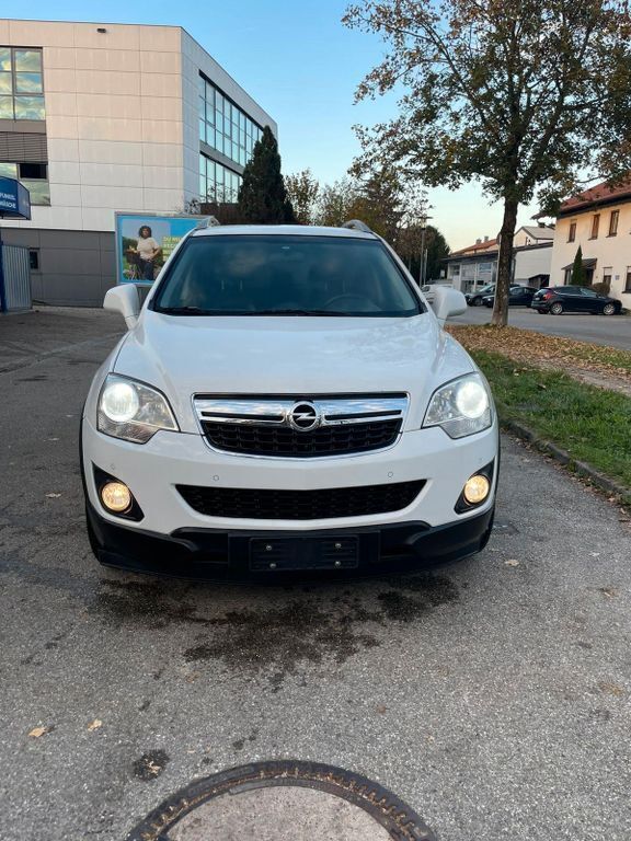 Gebraucht 2014 Opel Antara Design Edition SUV | 3.999 € (Guter Preis) - Bild 1/4