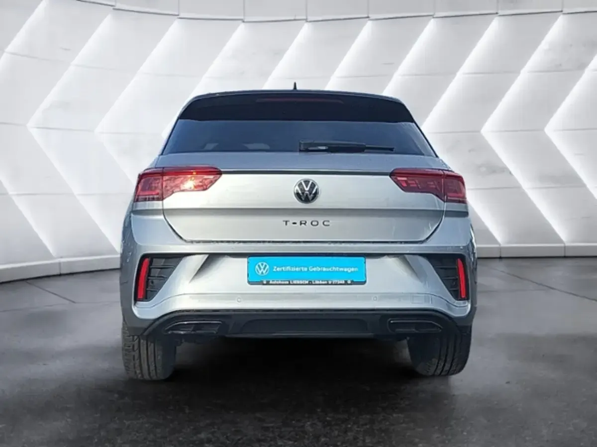Gebraucht VW T-Roc R-line 150 PS (110 kW) 2025 SUV