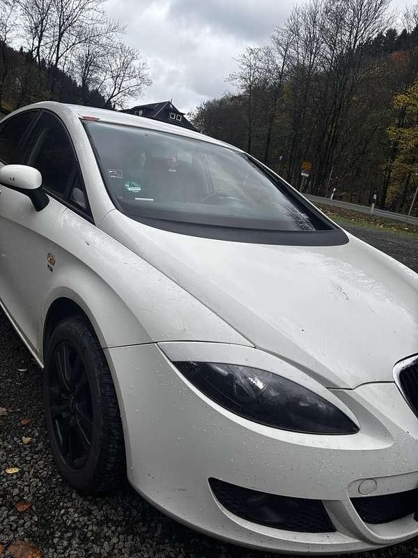 Gebraucht Seat Leon Sport 160 PS (117 kW) 2009 Limousine