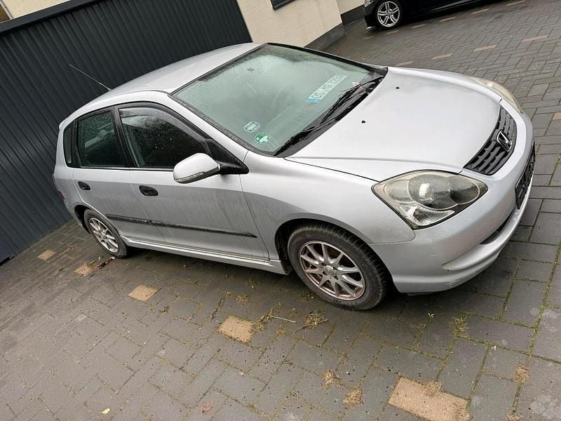 Gebraucht Honda Civic 90 PS (66 kW) 2006 Grau Limousine