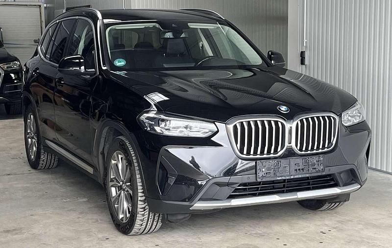 Gebraucht BMW X3 286 PS (210 kW) 2021 Schwarz ii SUV