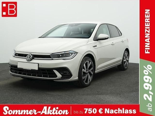 Gruen Gebraucht 2024 VW Polo R-line Limousine | 23.450 € (Fairer Preis) - Bild 1/3