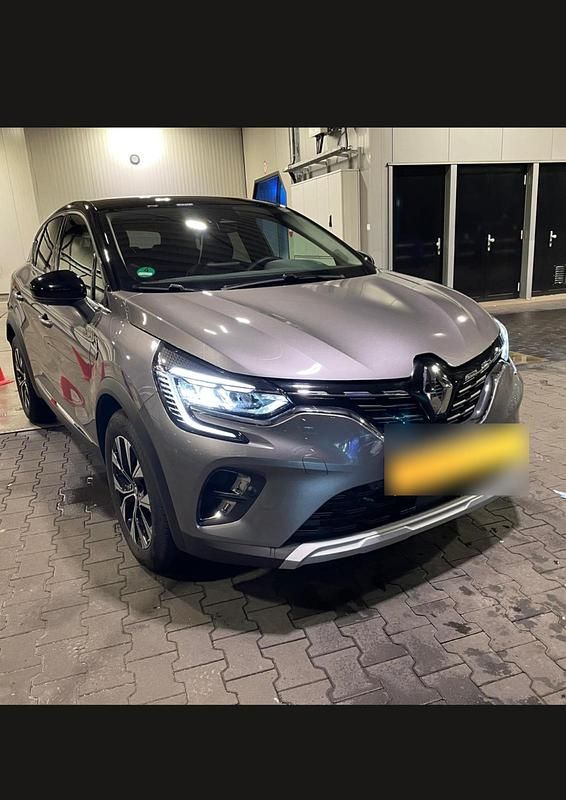 Gebraucht Renault Captur Techno 2023 Grau SUV