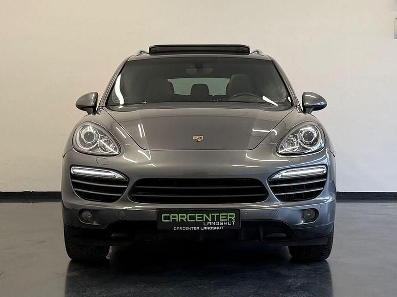Gebraucht Porsche Cayenne 245 PS (180 kW) 2013 Grau SUV