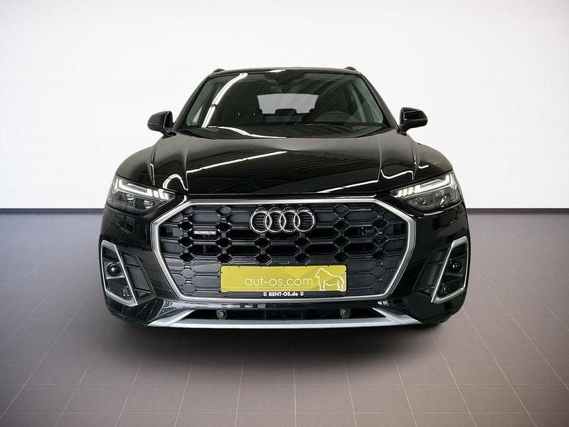 Gebraucht Audi Q5 S-Line 204 PS (150 kW) 2024 Schwarz SUV