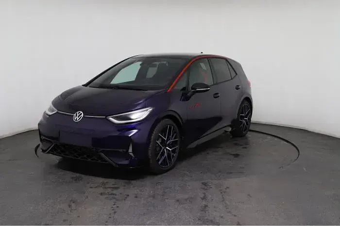 Neu VW ID.3 GTX 239 kW (326 PS) 2026 Violett, ultra violet metallic (z6) Kleinwagen
