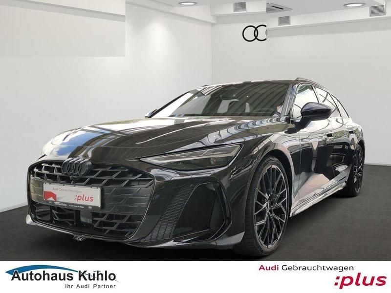 Braun Gebraucht 2025 Audi A6 Edition .1 Kombi | 73.890 € (Fairer Preis) - Bild 1/4