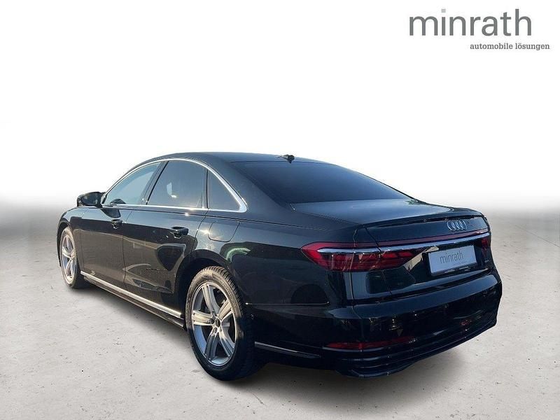 Gebraucht Audi A8 Ambiente 340 PS (250 kW) 2024 Schwarz Limousine