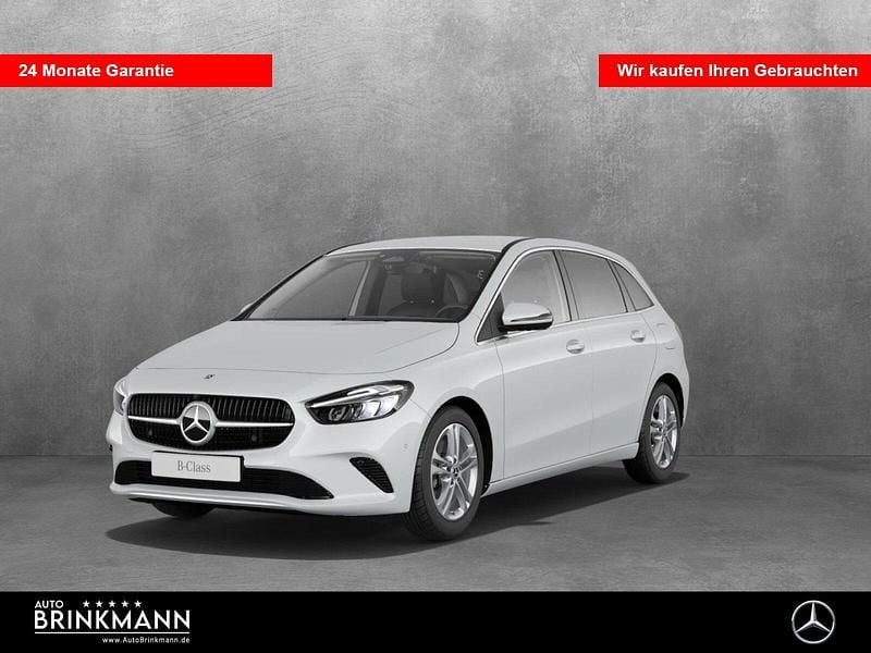 Digitalweiß Gebraucht 2024 Mercedes B200 Advanced Van / Kleinbus | 29.115 € (Superpreis) - Bild 1/4