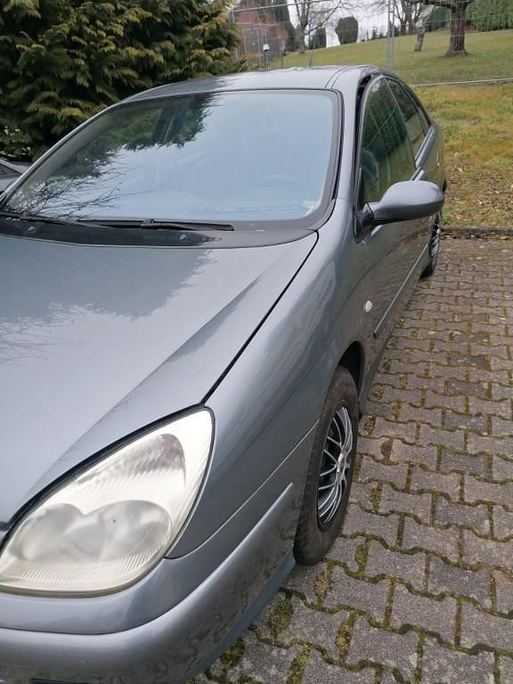 Gebraucht Citroën C5 116 PS (85 kW) 2004 Beige Limousine