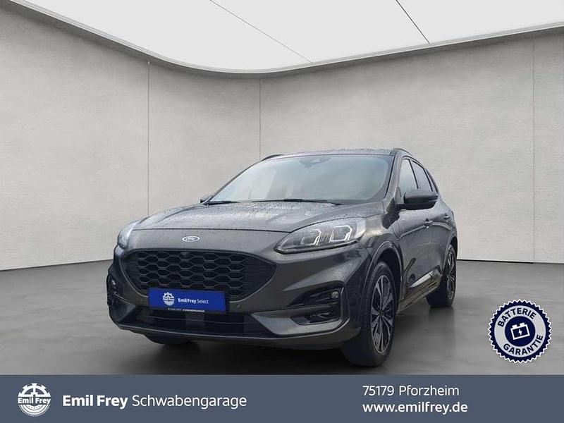 Magnetic grey metallic Gebraucht 2022 Ford Kuga ST-Line X SUV | 23.450 € (Fairer Preis) - Bild 1/3