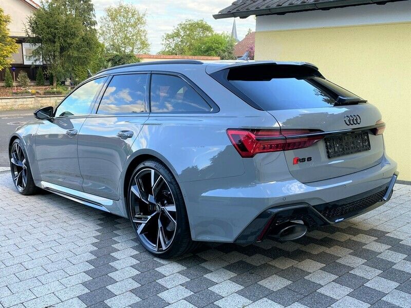 Gebraucht Audi RS6 Performance 605 PS (444 kW) 2020 Grau Kombi