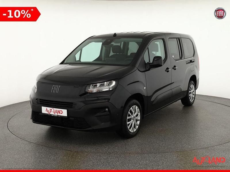 Schwarz Neu 2025 Fiat Doblò Van / Kleinbus | 28.785 € (Fairer Preis) - Bild 1/4