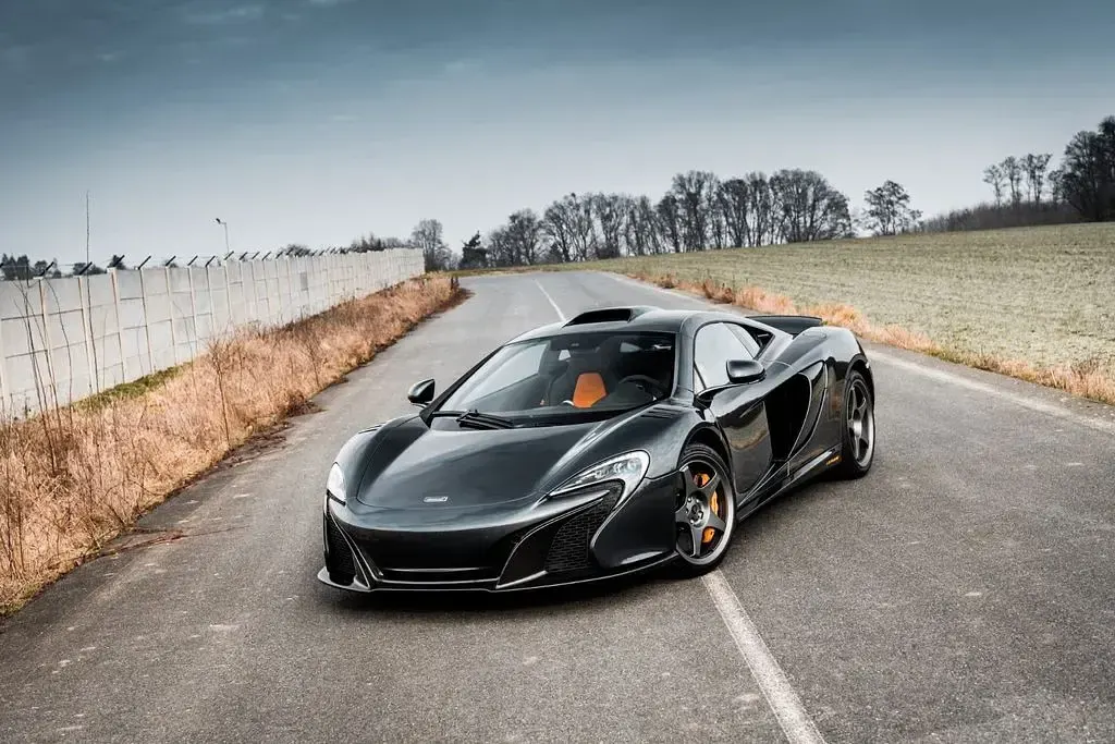 Gebraucht McLaren 650S 650 PS (478 kW) 2015 Grau