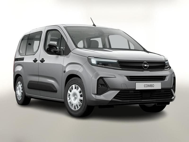 Kontrast grau metallic Neu 2025 Opel Combo Van / Kleinbus | 22.694 € (Fairer Preis) - Bild 1/4