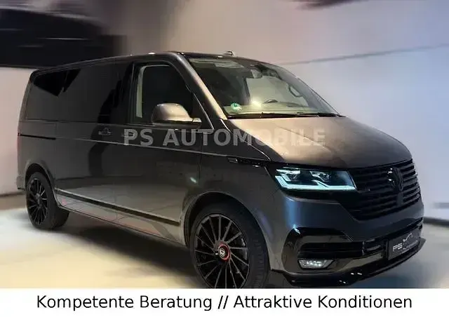Gebraucht VW Multivan Edition 204 PS (150 kW) 2023 Grau Van / Kleinbus
