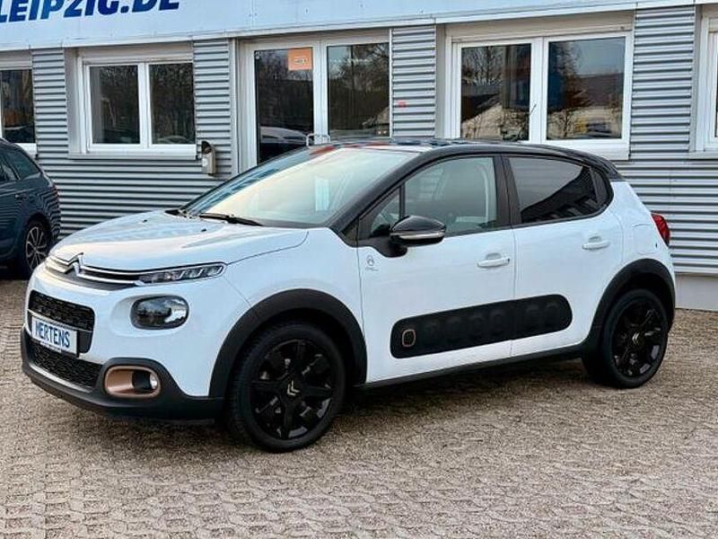 Gebraucht Citroën C3 Origins 83 PS (61 kW) 2019 Weiß Kleinwagen