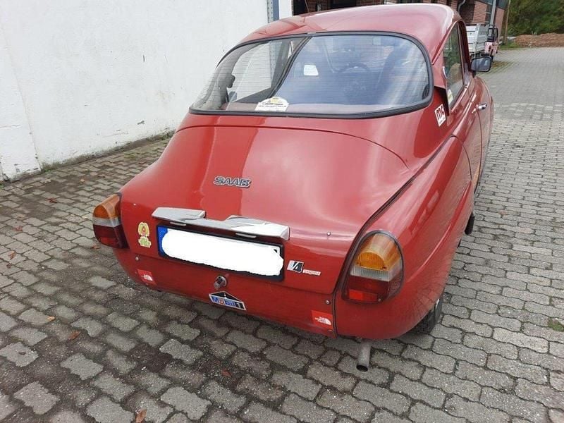 Gebraucht Saab 96 67 PS (49 kW) 1980 Limousine