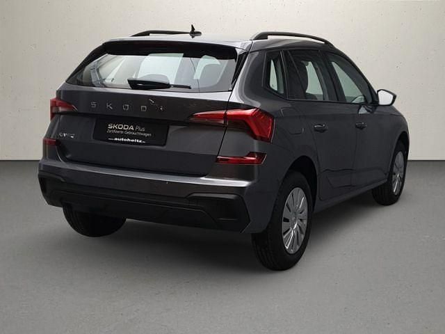 Neu Skoda Kamiq Essence 95 PS (69 kW) 2025 Graphite grau metallic SUV