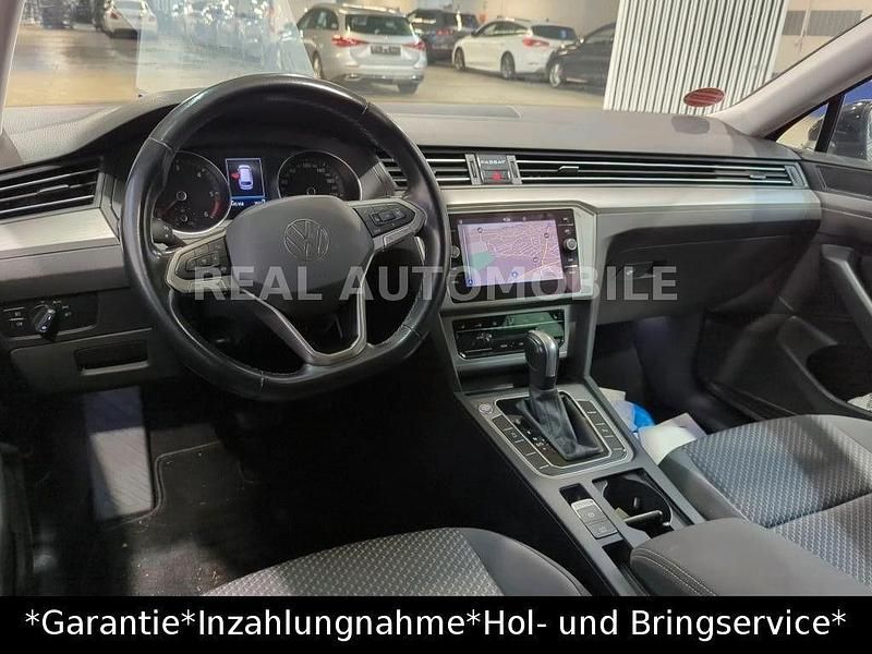 Usata VW Passat 122 CV (89 kW) 2022 Nero Station wagon