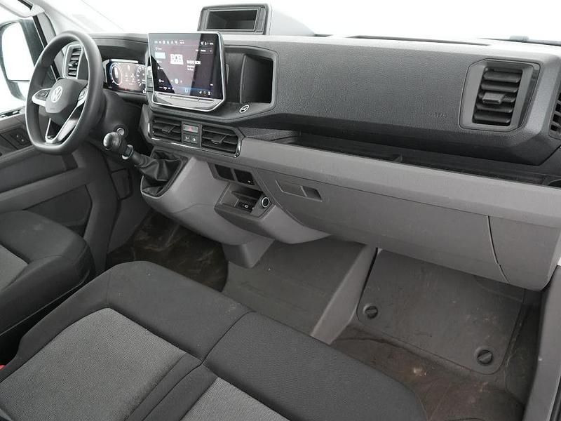 Usata VW Crafter 177 CV (130 kW) 2025 Bianco Furgone