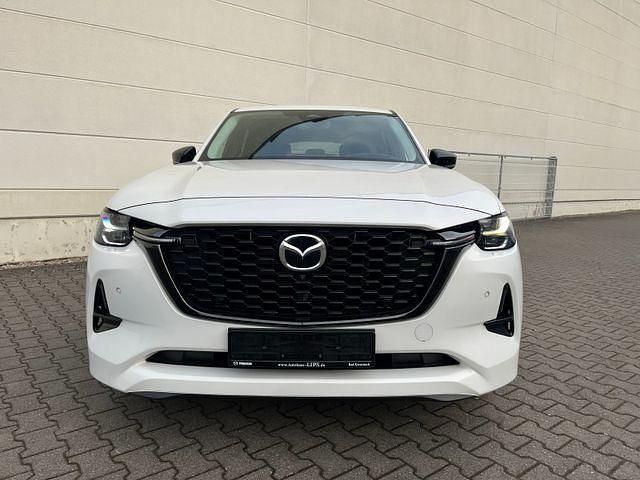 Używany Mazda 6 328 KM (241 kW) 2022 SUV