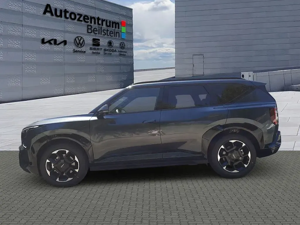 Neu Kia EV5 GT-Line 160 kW (218 PS) 2026 Grau SUV