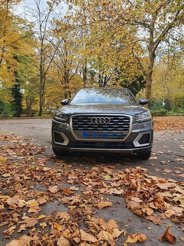 Gebraucht Audi Q2 Ambiente 150 PS (110 kW) 2017 Grau SUV