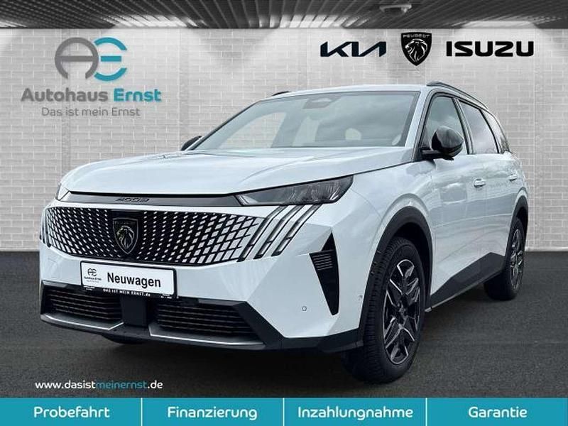 Weiß Neu 2025 Peugeot 5008 Allure Van / Kleinbus | 41.990 € (Fairer Preis) - Bild 1/4