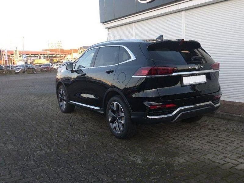 Gebraucht Wey 03 Lux 367 PS (269 kW) 2025 Lava black SUV