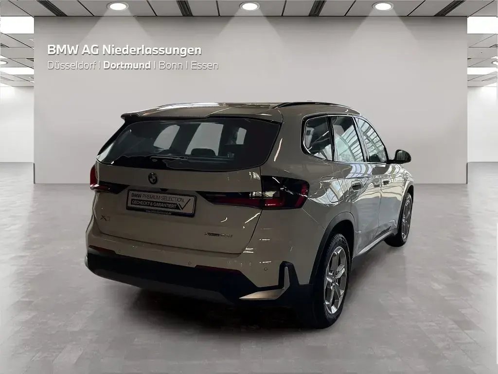 Gebraucht BMW X1 Shadowline 204 PS (150 kW) 2025 Weiß SUV
