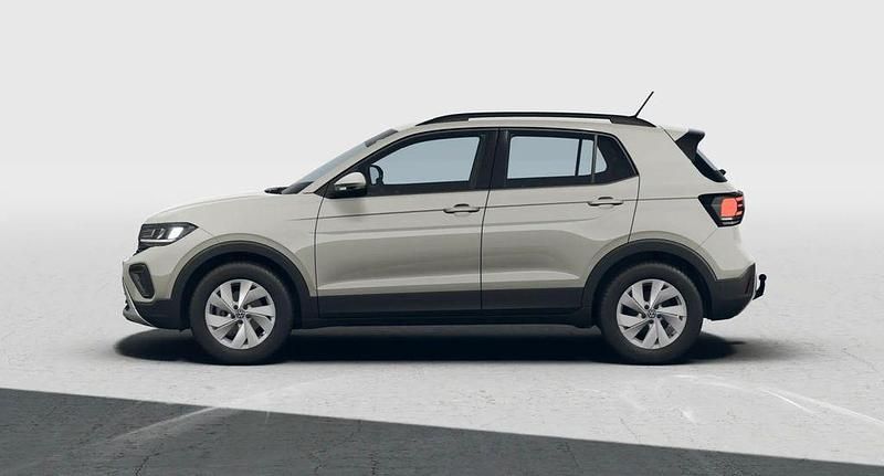 Neu VW T-Cross 116 PS (85 kW) 2025 Grau SUV
