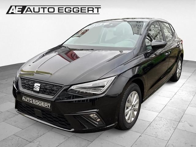 Gebraucht Seat Ibiza 95 PS (69 kW) 2024 Mitternachtsschwarz Kleinwagen