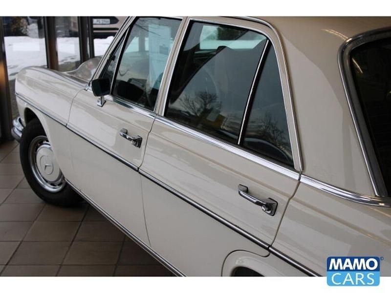 Gebraucht Mercedes 280 SE 199 PS (146 kW) 1972 Weiß Limousine