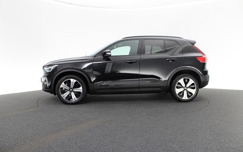 Gebraucht Volvo EX40 Core 175 kW (238 PS) 2022 Schwarz SUV