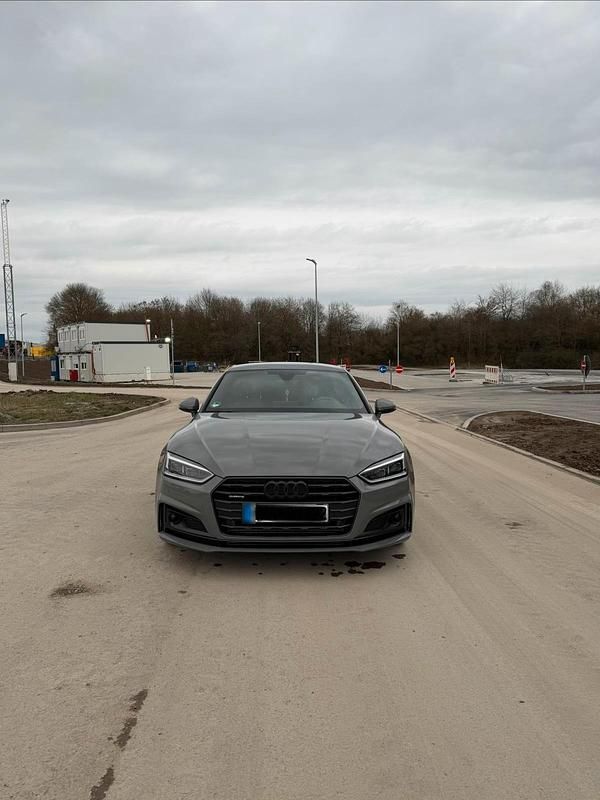 Gebraucht Audi A5 S-Line 286 PS (210 kW) 2019 Grau Coupé