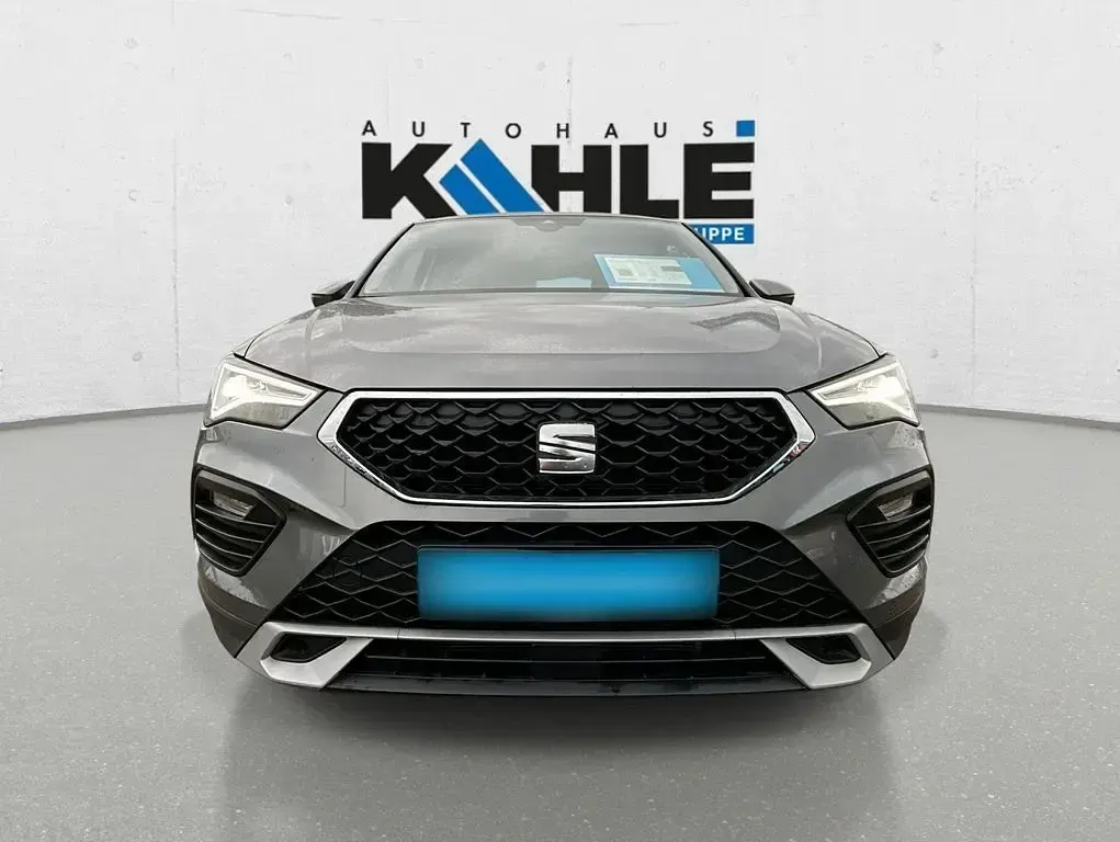 Gebraucht Seat Ateca Style 116 PS (85 kW) 2024 Grau SUV