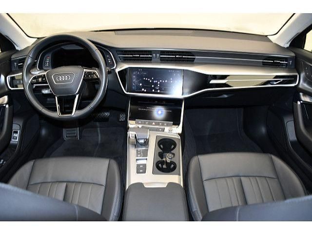 Gebraucht Audi A6 Design 265 PS (194 kW) 2023 Firmamentblau metallic Kombi