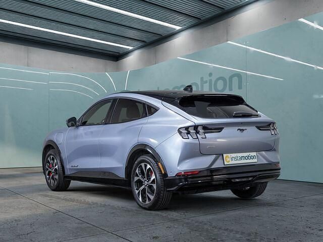 Gebraucht Ford Mustang Mach-E 258 kW (351 PS) 2023 Blau SUV