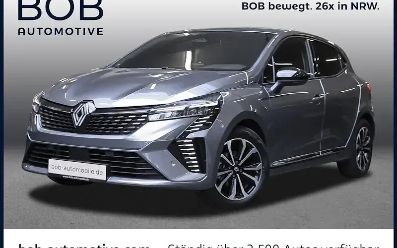 Gebraucht Renault Clio V Techno 91 PS (66 kW) 2025 Limousine