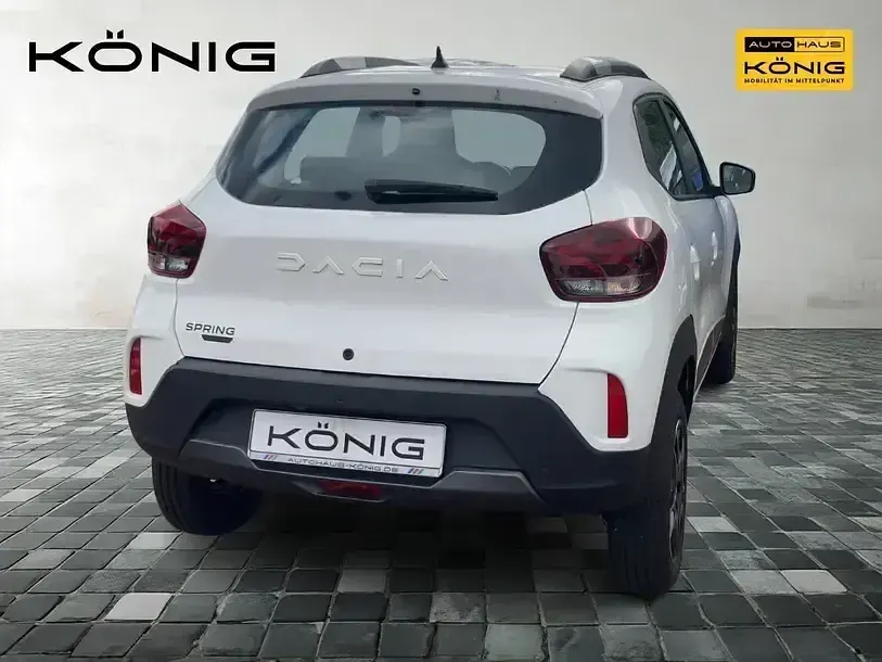 Gebraucht Dacia Spring Essentiel 33 kW (45 PS) 2023 Andere Kleinwagen