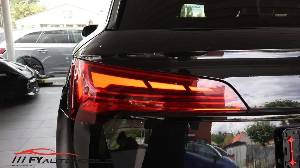 Gebraucht Audi Q5 S-Line 299 PS (219 kW) 2023 Schwarz SUV