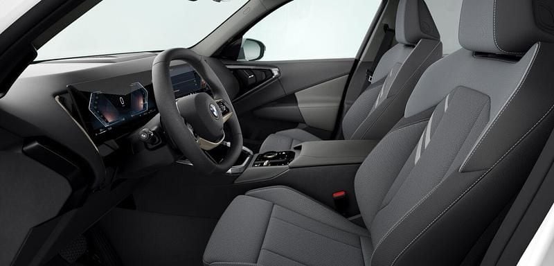 Brugt BMW X3 197 HK (144 kW) 2025 Hvid SUV