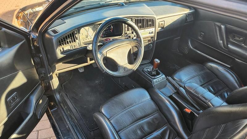 Gebraucht VW Corrado 160 PS (117 kW) 1991 Schwarz Coupé