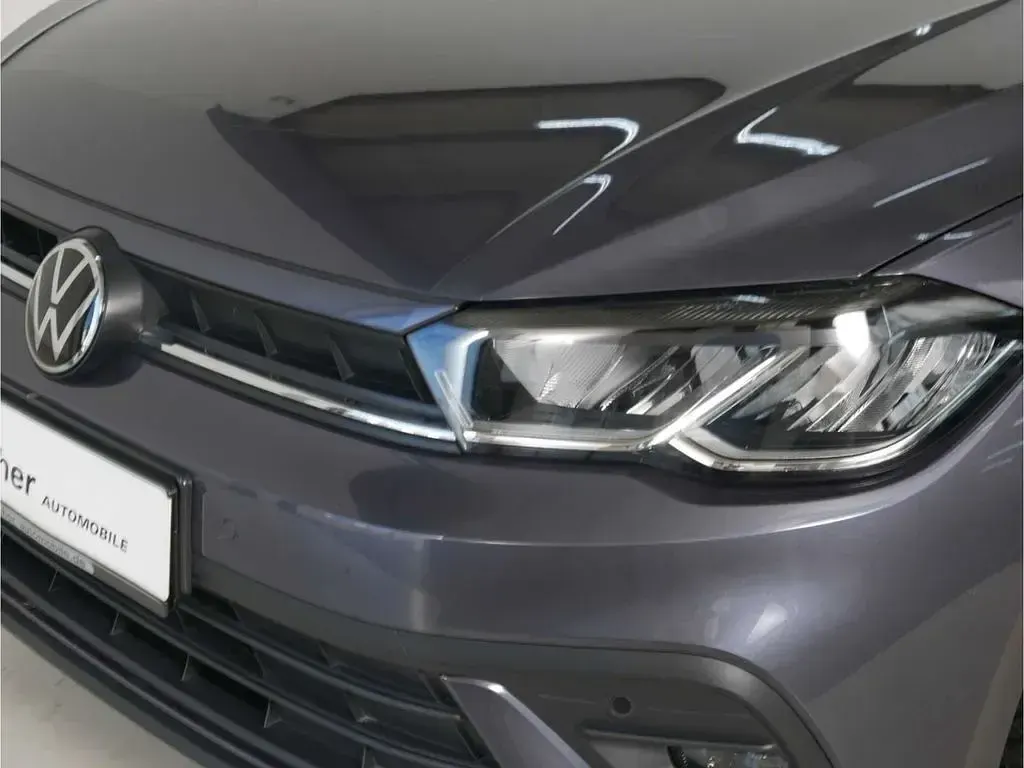 Gebraucht VW Polo Goal 95 PS (69 kW) 2025 Grau Kleinwagen