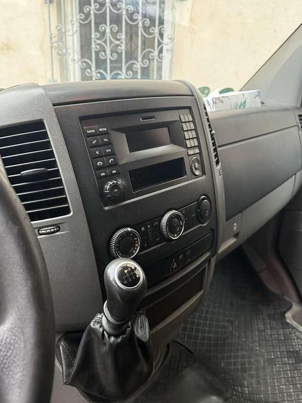 Gebraucht Mercedes Sprinter 163 PS (119 kW) 2014 Van