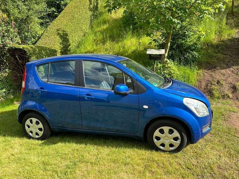 Gebraucht 2009 Suzuki Splash Kleinwagen | 1.999 € (Superpreis) - Bild 1/4