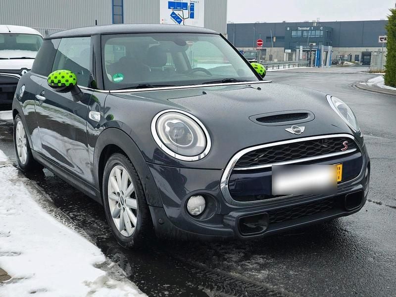 Second-hand Mini Cooper S 192 CP (141 kW) 2014 Gri Hatchback