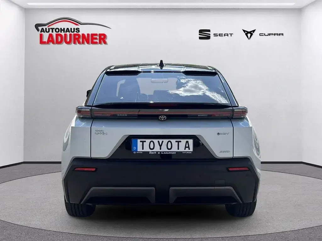 Neu Toyota C-HR+ Lounge 252 kW (343 PS) 2026 Weiß SUV