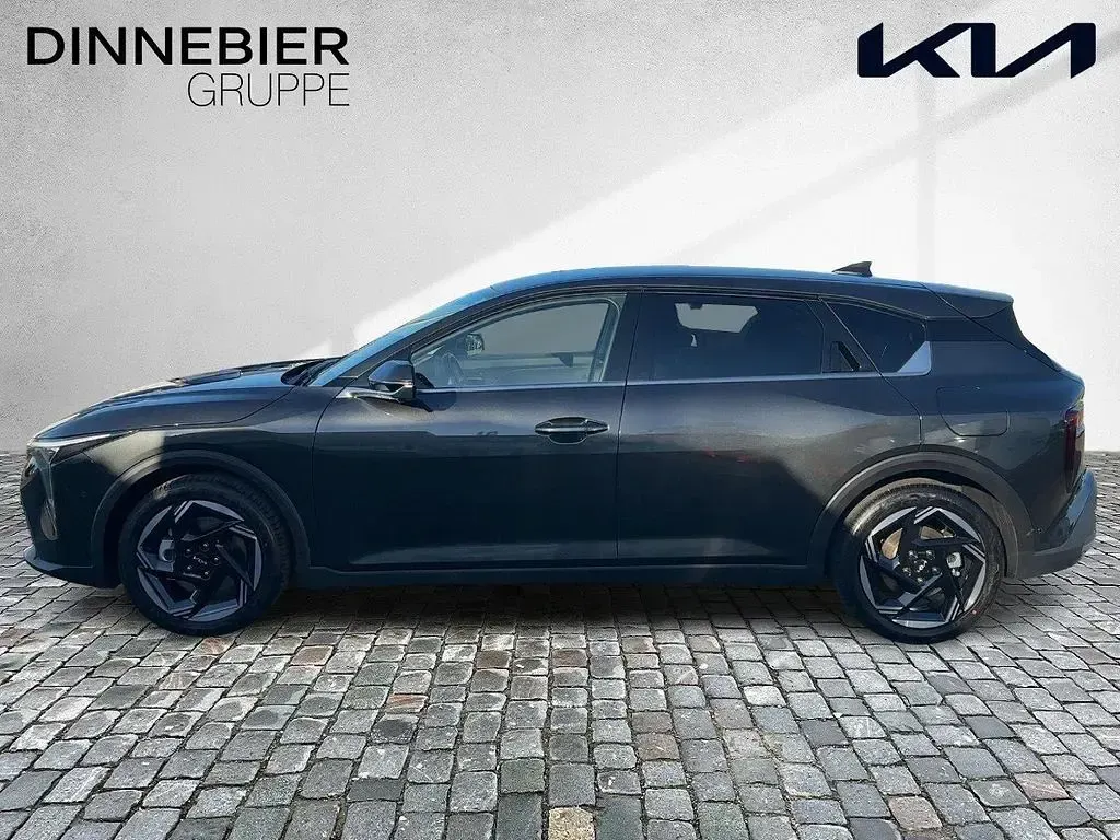 Neu Kia K4 Spirit 150 PS (110 kW) 2025 Grau Limousine